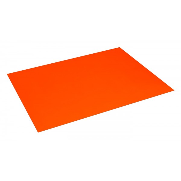 Carton colorat Fabrisa 15564/108, 50x65cm, 180g/mp, portocaliu intens, top 25 coli