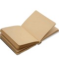 Jurnal B6 CNX Notebook JZB15-9677, 128 file, hartie kraft, matematica, dictando, velin, coperta cartonata