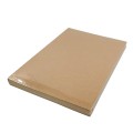 Jurnal B6 CNX Notebook SMB664-1617, 46 file, hartie kraft, velin, coperta cartonata