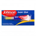Lipici Super Glue Johnson, 2g