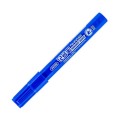 Marker permanent CNX AIHAO 34500, varf rotund, 0.8mm, albastru