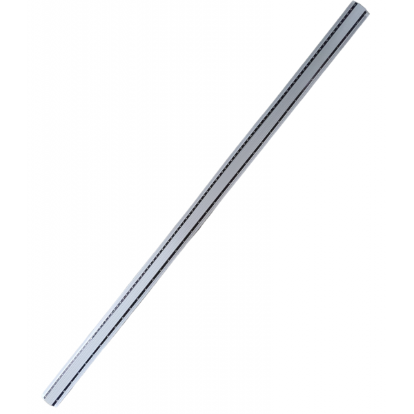 Rigla Cnx, 100cm, aluminiu