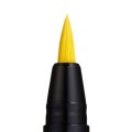 Marker UNI Posca Brush PCF-350, varf pensula, 1.0-10.0mm