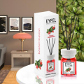 Odorizant camera cu betisoare Eyfel, pepene rosu, 120ml