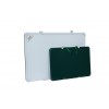 Tabla magnetica 48x33cm OfficeCover 2 fete-verde