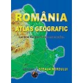 Atlas geografic ROMANIA