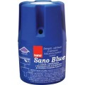 Odorizant WC Sano solid bazin 150g bluex12