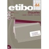 Etichete autocolantee pretaiate 44/A4 100 coli Etibox