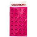 Colorarte : Stickere A6 Colorarte ZAMBARET 1.0/2.0cm 48/28/A6 set 10colix16mm