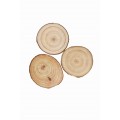 Accesorii lemn Colorarte creatie rondele diametru 35 mm