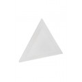 Panza pictura Colorarte forma triunghiulara 30x30cm