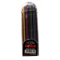 Mina creion 2.0mm, CNX BAILE BL-621, colorate, 12 bucati/set