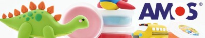 Plastilina iClay pentru copii +2 ani cu forme si planseta