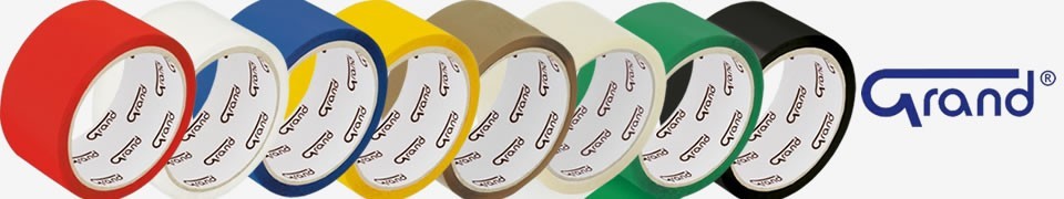 Banda adeziva color dimensiune 48x50, marca Grand - Pret 6.65 lei