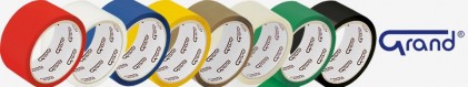 Banda adeziva color dimensiune 48x50, marca Grand - Pret 6.65 lei