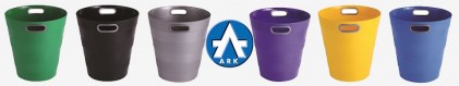 Cos de gunoi pentru birou, din plasa metalica sau din plastic