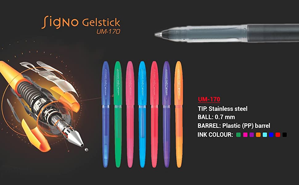 UNI Signo GelStick UM-170