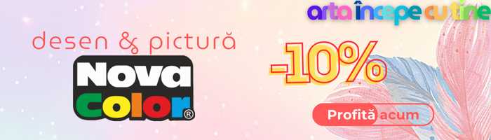 Arta incepe cu tine | Office Galaxy