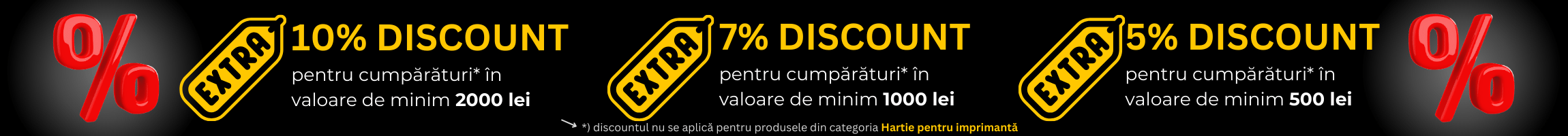 Extra Discount