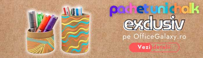 Pachet-uni-chalk-exclusiv | Office Galaxy