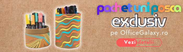 Pachet-uni-posca-exclusiv | Office Galaxy