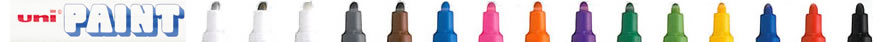 Marker UNI PX-20